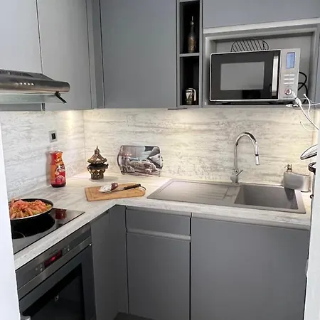 Marina Apartamento Agde