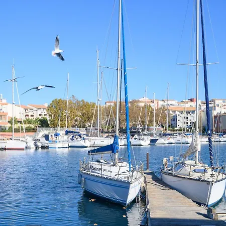 Apartamento Marina Agde