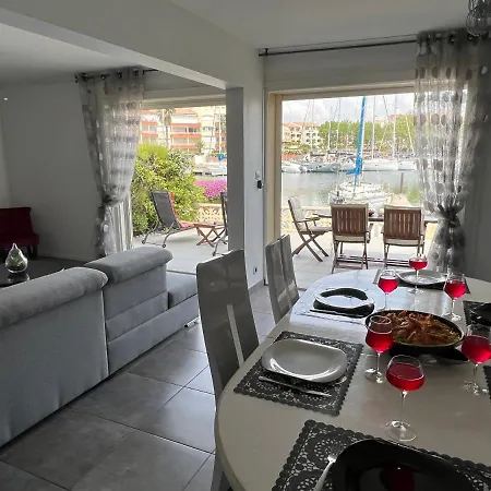 Apartment Marina *