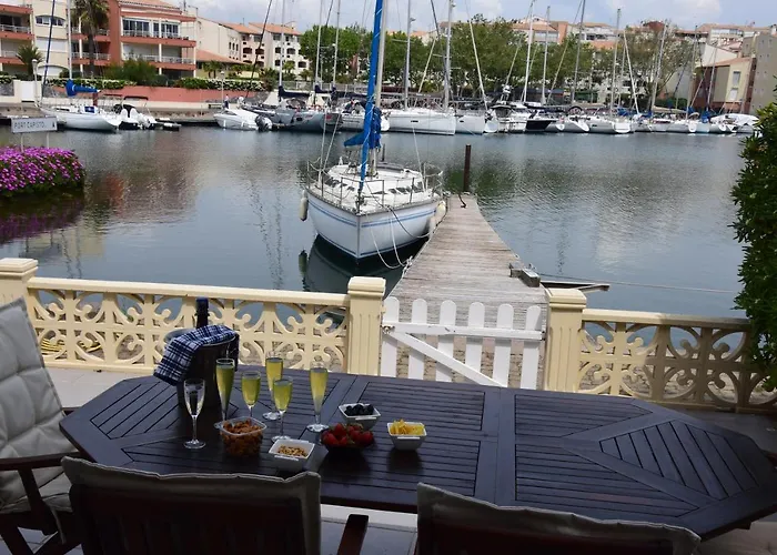 Apartman Marina Agde