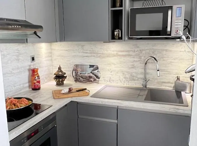 Marina Apartman Agde