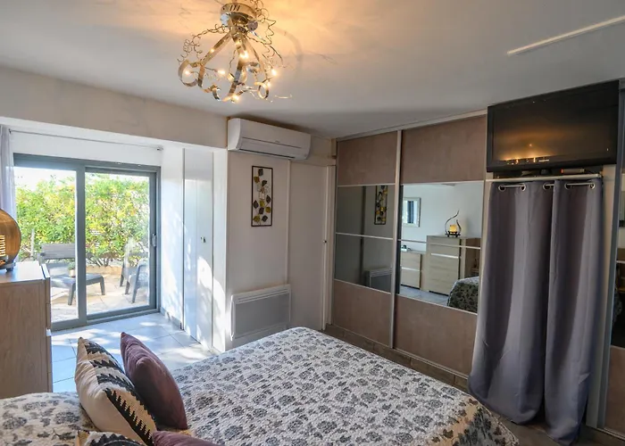 Marina Apartman Agde