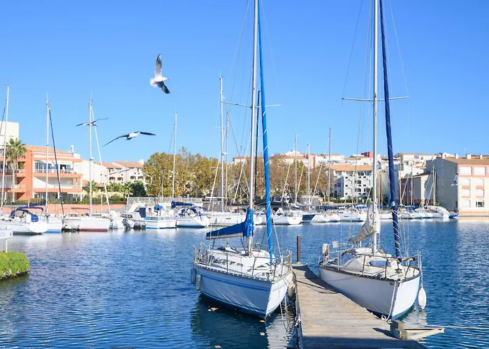 Apartman Marina Agde